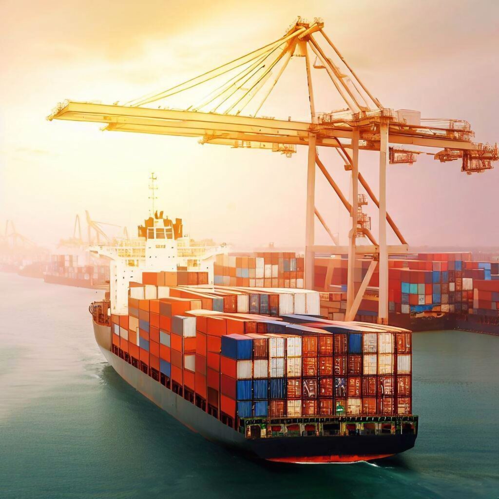SEA FREIGHT